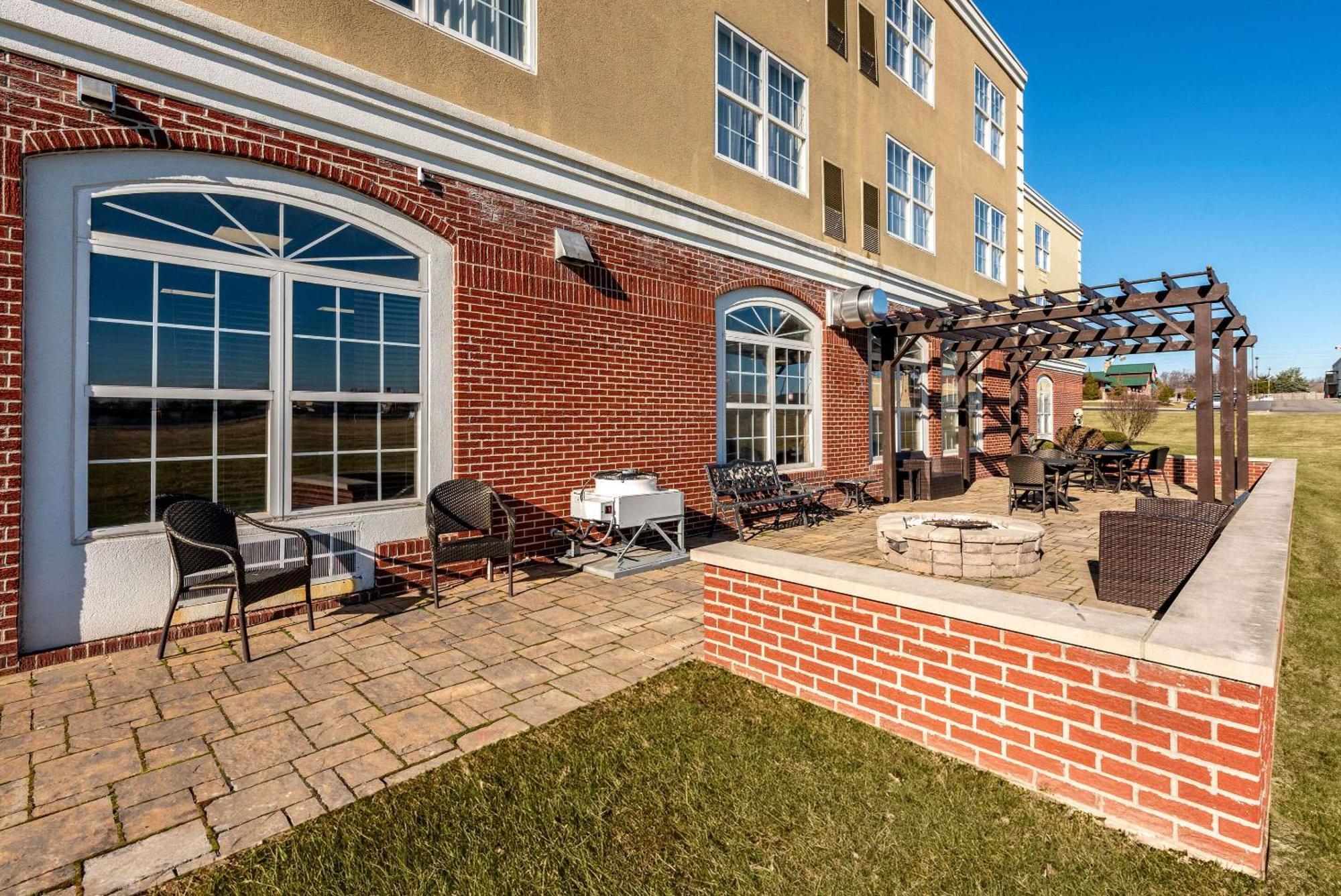 Country Inn & Suites By Radisson, Findlay, Oh エクステリア 写真