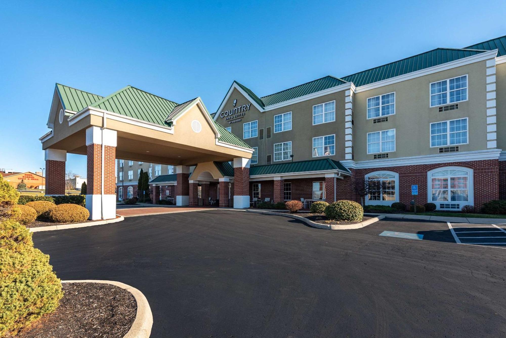 Country Inn & Suites By Radisson, Findlay, Oh エクステリア 写真