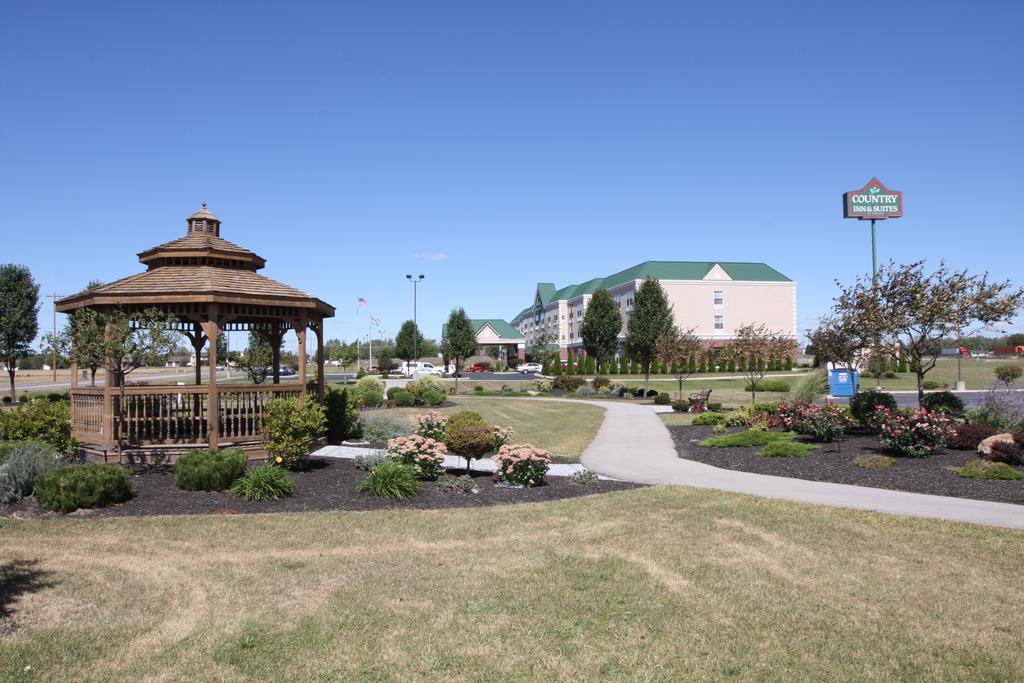 Country Inn & Suites By Radisson, Findlay, Oh エクステリア 写真