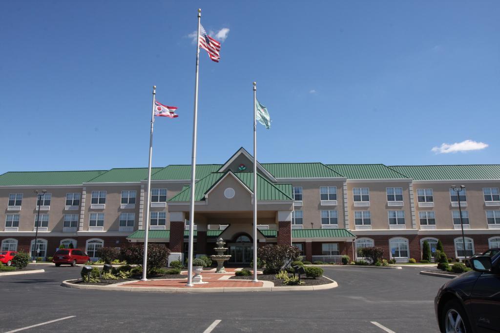 Country Inn & Suites By Radisson, Findlay, Oh エクステリア 写真